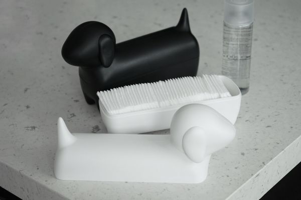 Коробка для мелочей Dacholder белая