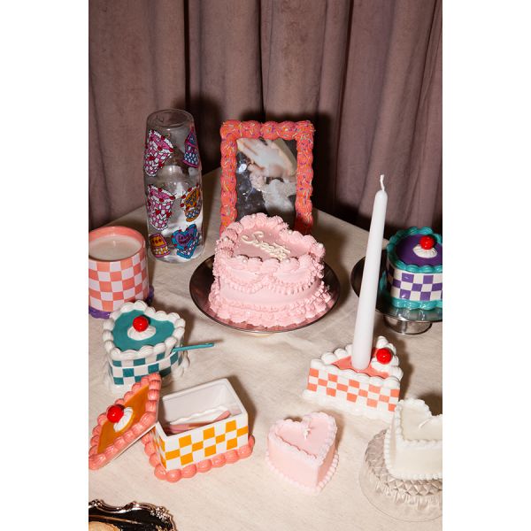 Подсвечник sweetie, 8.5 см Doiy
