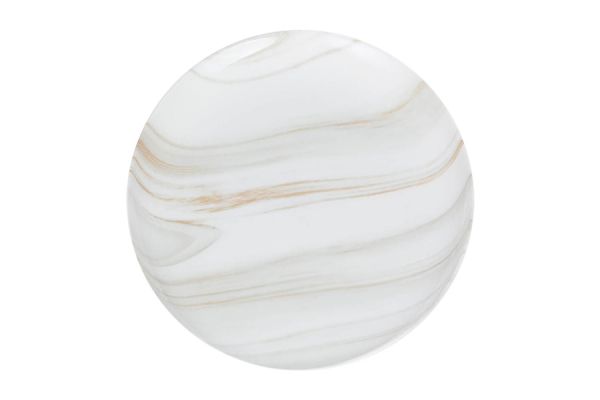 Тарелка закусочная The Royal Marble 21см Home & Style