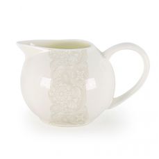 Молочник 300 мл София, костяной фарфор, АККУ 10845 А