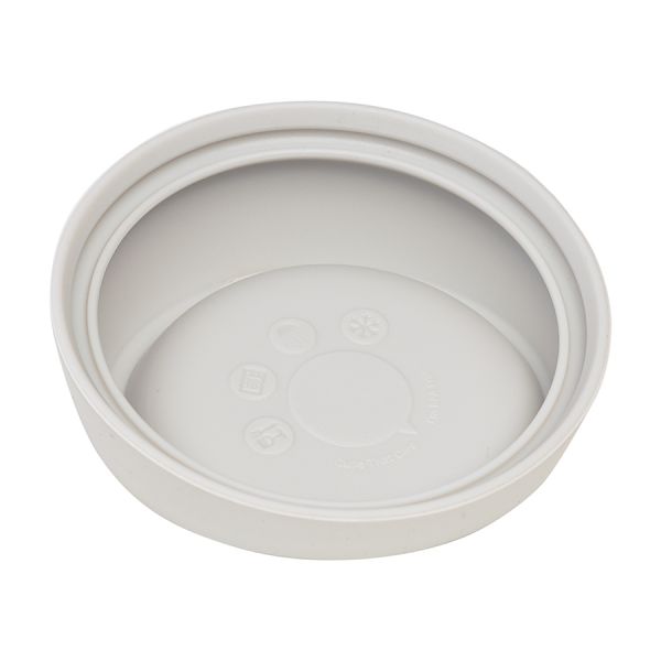 Кружка cozy cup 450 мл, светло-серая Smart Solutions