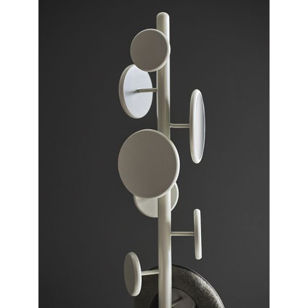 Вешалка напольная lingon, слоновая кость Latitude