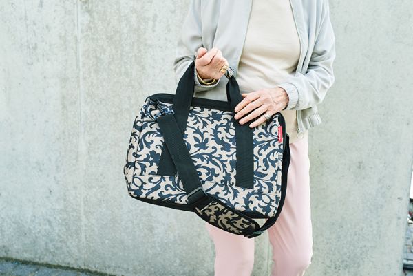 Сумка Allrounder M baroque taupe