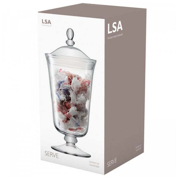Бонбоньерка Serve 28 см