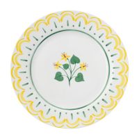 Тарелка десертная 'Летний час' 20 см, желтая, Liberty Jones, LJ0000595
