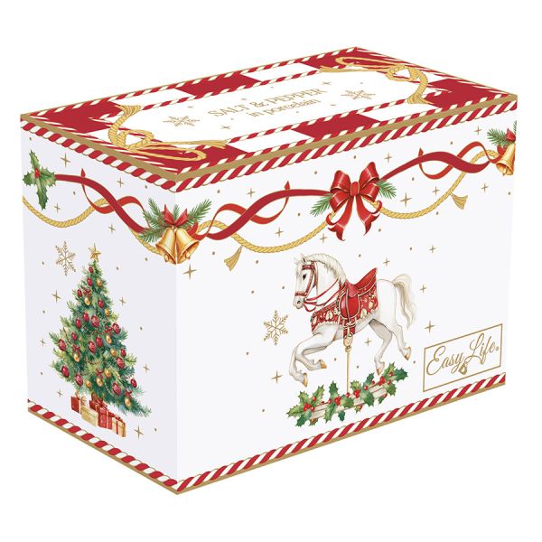 Набор для специй christmas tale 2 предмета Easy Life
