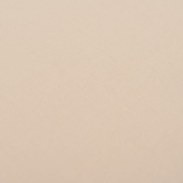 Простыня на резинке бежевого цвета из органического стираного хлопка из коллекции essential, 180х200 см Tkano