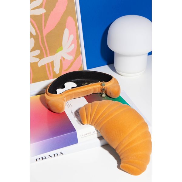 Шкатулка для украшений good morning, croissant Doiy
