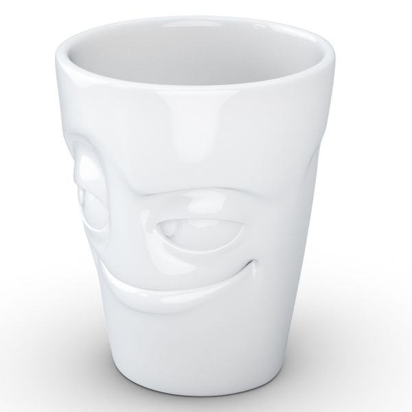 Кружка tassen impish 350 мл белая