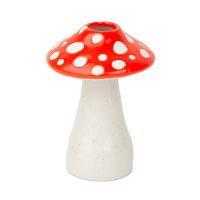 Ваза для цветов amanita 15 см Doiy