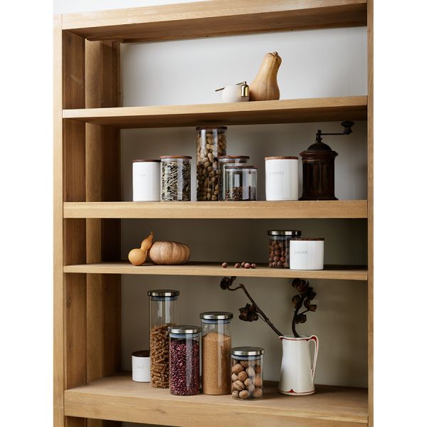 Контейнер для хранения 1.85 стеклянный