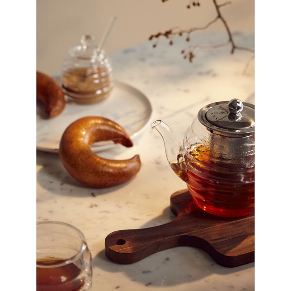 Чайник заварочный с фильтром serene, 800 мл Liberty Jones