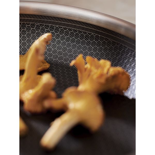 Сковорода 3ply etalon с лазерным напылением, 24 см Liberty Jones
