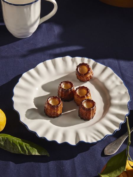 Тарелка закусочная 21 см santorin Liberty Jones