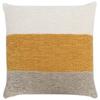 Подушка декоративная pleated dune из коллекции ethnic 45х45 см Tkano