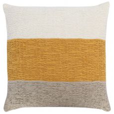 Подушка декоративная pleated dune из коллекции ethnic 45х45 см Tkano