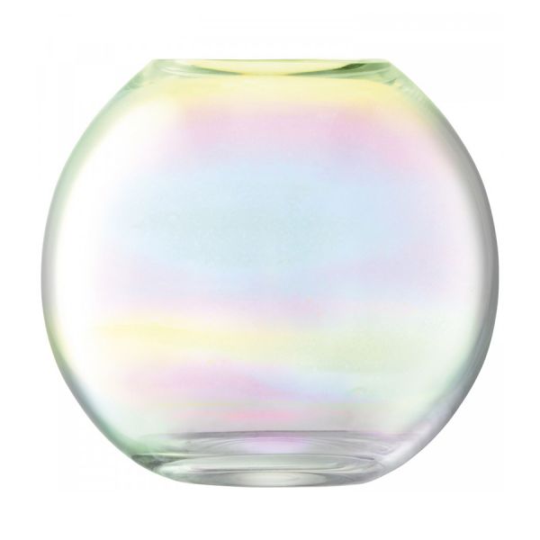 Ваза круглая Pearl 16 см