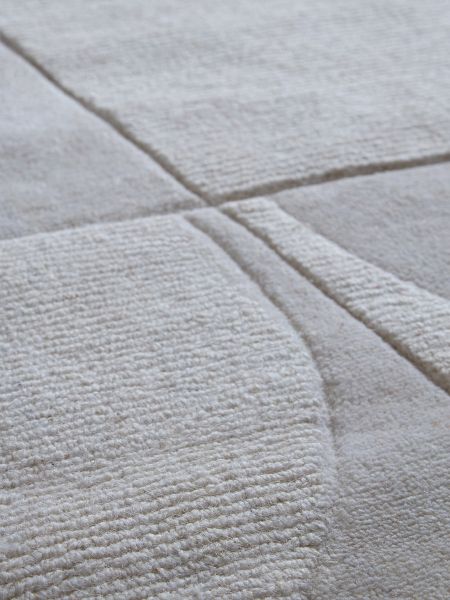 Ковер из шерсти kedarnath 120x180 см из коллекции ethnic Tkano