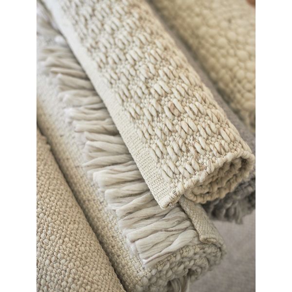 Ковер из войлочной шерсти из коллекции ethnic, 70х160 см Tkano