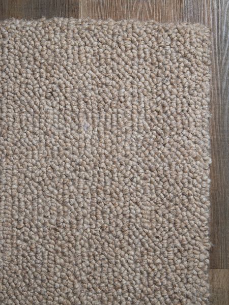 Ковер из шерсти salem бежевого цвета 120x180 см из коллекции ethnic Tkano