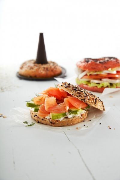 Форма для бейглов (цвет: коричневый)     (6)     0220350M10M017