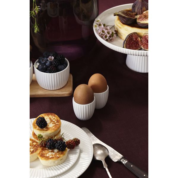 Набор подставок для яиц soft ripples, dual glazing, 2 шт Liberty Jones
