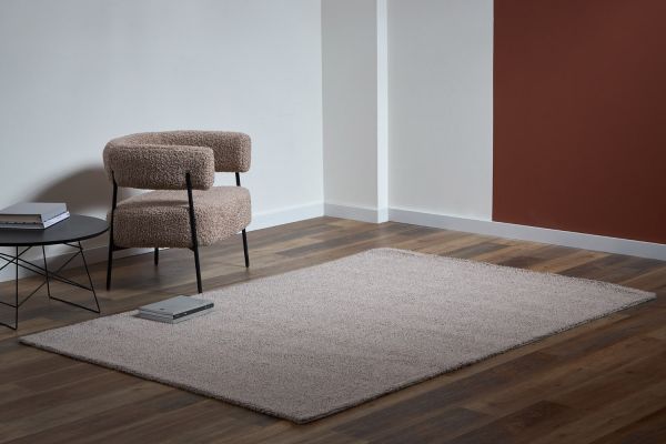 Ковер из шерсти salem серого цвета 60x90 см из коллекции ethnic Tkano