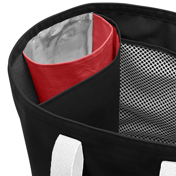 Сумка Re-shopper 1 black Reisenthel