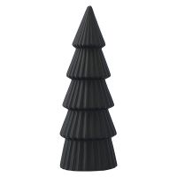 Декор новогодний из фарфора xmas tree из коллекции new year essential 25 см Tkano