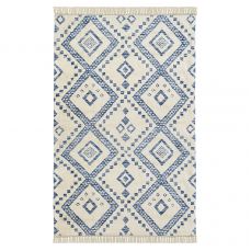 Ковер из хлопка nagpur из коллекции ethnic 160x230 см Tkano