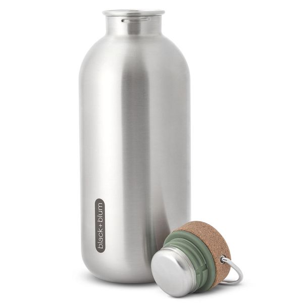 Бутылка water bottle b 600 мл оливковая
