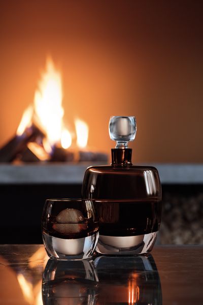 Набор для виски whisky club, коричневый, 5 предметов LSA International
