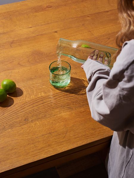 Графин flowi, 910 мл, зеленый Liberty Jones