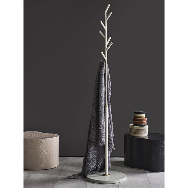 Вешалка напольная gren, слоновая кость Latitude