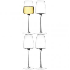 Набор бокалов для вина sheen 350 мл 4 шт Liberty Jones