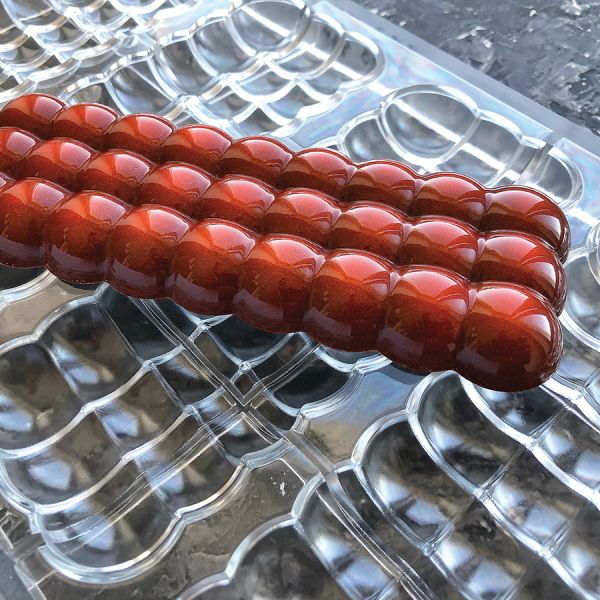 Форма для приготовления конфет bolla-t 17,5х27,5 см