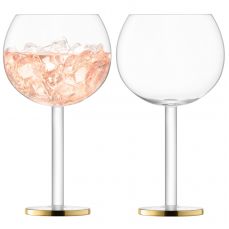 Набор бокалов для вина luca, 560 мл, 2 шт LSA International