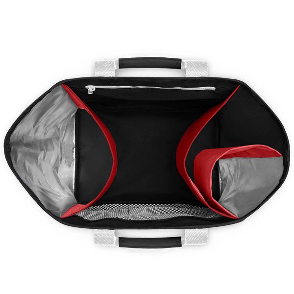 Сумка Re-shopper 1 black Reisenthel