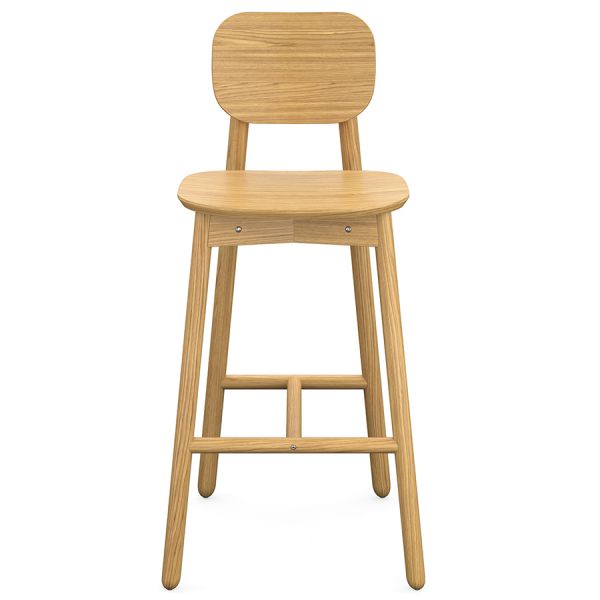 Стул барный saga, ясень Latitude