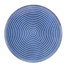 Тарелка подстановочная 33 см, керамика, синий, Sardinhas Costa Nova DP331-01224B