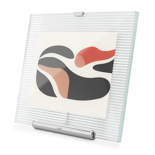 Фоторамка flute, 20х23 см, хром Umbra