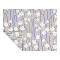 Салфетка под приборы с принтом Полярный цветок из коллекции scandinavian touch, 35х45 см