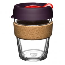 Кружка keepcup brew cork m 340 мл red bells