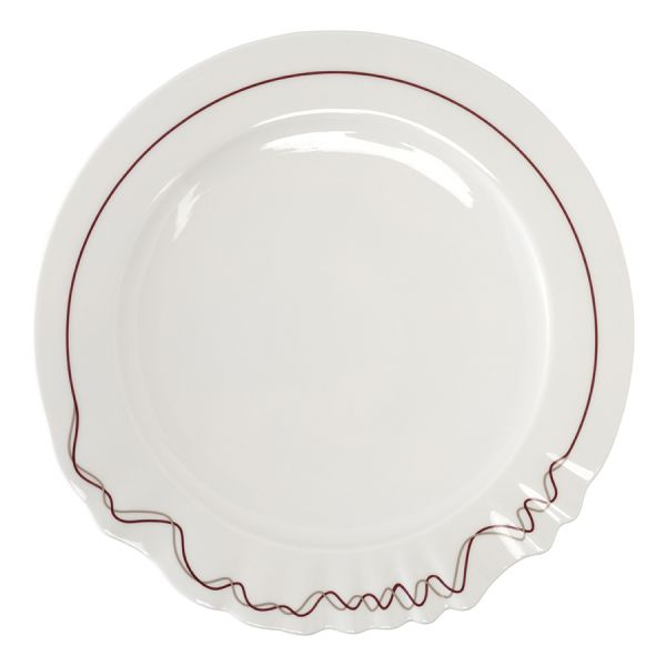 Набор из двух тарелок из коллекции canto, 27 см Tkano