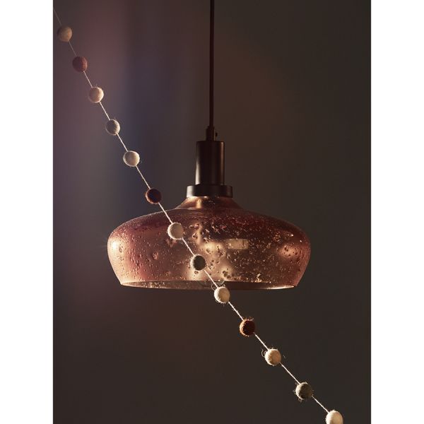 Светильник подвесной speckles, D30 см Bergenson Bjorn