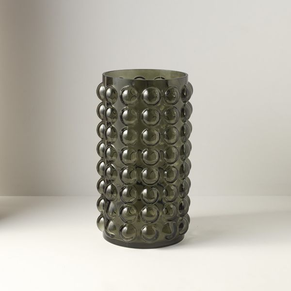 Ваза molecule, 28 см, морские водоросли Bergenson Bjorn
