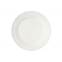 Тарелка обеденная Tiffany Easy Life белая 26 см