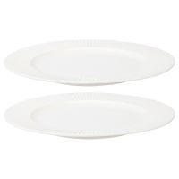 Набор тарелок soft ripples, dual glazing, 27 см, 2 шт Liberty Jones