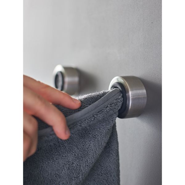 Набор держателей для полотенец twins, 2 шт Smart Solutions