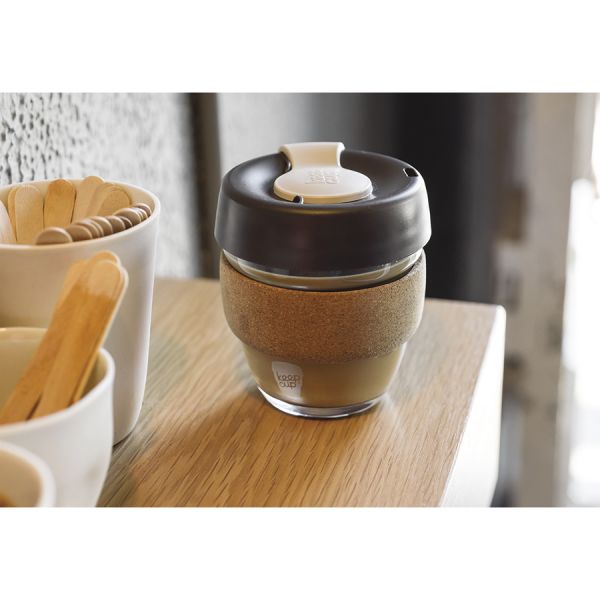 Кружка keepcup brew cork 227 мл saskatoon